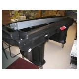 Cambro 6 Foot Salad Bar on Wheels