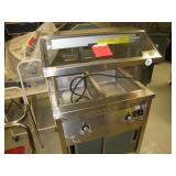 Hatco 2 Well Heating Unit 220V 30 Inches
