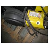 Warrior Feed 304 Welder