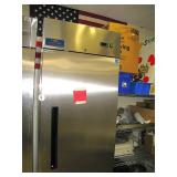 Artic Air Single Door Reach In Cooler 110V