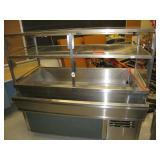 RanServe Electric Salad Bar 110V 5 Foot