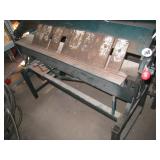 Tennsmith 16 Gage Capacity 48 Inch Shear