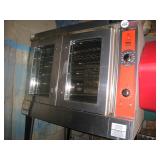 Vulcan Commercial Oven Single Phase 240