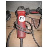 Milwaukee 5 Inch Grinder