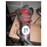 Milwaukee 5 Inch Grinder