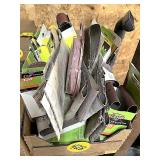 Sanding Belts & Discs