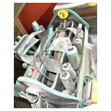 Tool Bag w/Assorted Tools