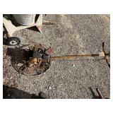 Power Trowel (Untested)