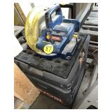 Ryobi Miter Saw (Tested) on Rolling Stand