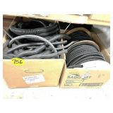 (2) Boxes Wire Harness Shielding