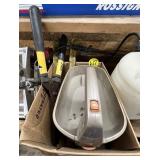 Grass Clippers & Seeder