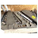 SAE & Metric Combination Wrenches