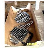 SAE & Metric Combination Wrenches