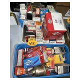 (3) Boxes Assorted Automotive