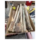 Tobacco Axes & Spears