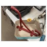 Red Iron Hook