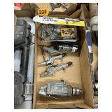 Air Die Grinders & Blow Guns