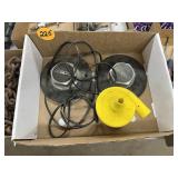 Air Pump & Misc.