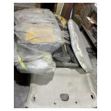 Seat Cushions & Misc.