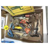 Assorted Tools