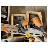 Ridgid Air Nailer & Nails