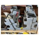 (2) Tool Totes w/Electrical Contents