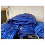 Assorted Tarps