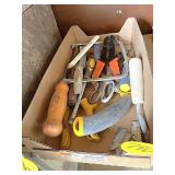 Coping Saw, Scissors & More