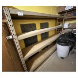 8 Foot Shelving