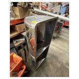 Double Stainless Wash Sink