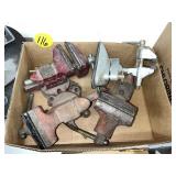 Bench Vises