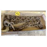 11 Foot Chain
