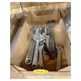 Adjustable Wrenches
