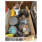 Hot Glue Gun & Misc.