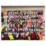 Handy Pack Assortment Mostly Electrical (ON WALL)