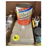 Carb Cleaner & Pin Remover Installer