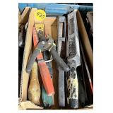 Files & Fiskars Cutter