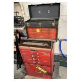 MAC Rolling Tool Cabinet w/Remline Top Box