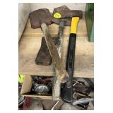 Army Shovels & Small Axe