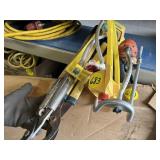 Lawn Sprinklers & Limb Trimmers