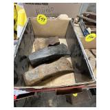 Mall & Hatchet Heads