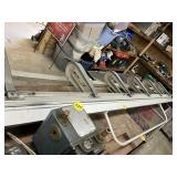 Jayson 10 Foot Aluminum Brake