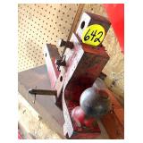 Receiver Hitch Insert