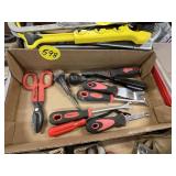Nail Pullers & Misc. Tools