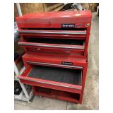 Husky 2 Piece Rolling Tool Box