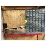 60 Drawer Screw Organizer