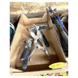 Plier Clamps