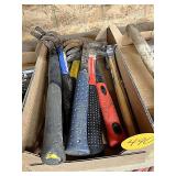 Assorted Hammers