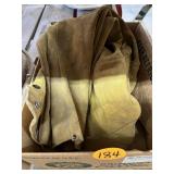 Leather Welder Sleeves