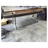 Wood Folding Table & Small Folding Table